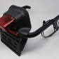 Harley Davidson OEM License Plate Bracket, Reflector and Tail Light 67900397