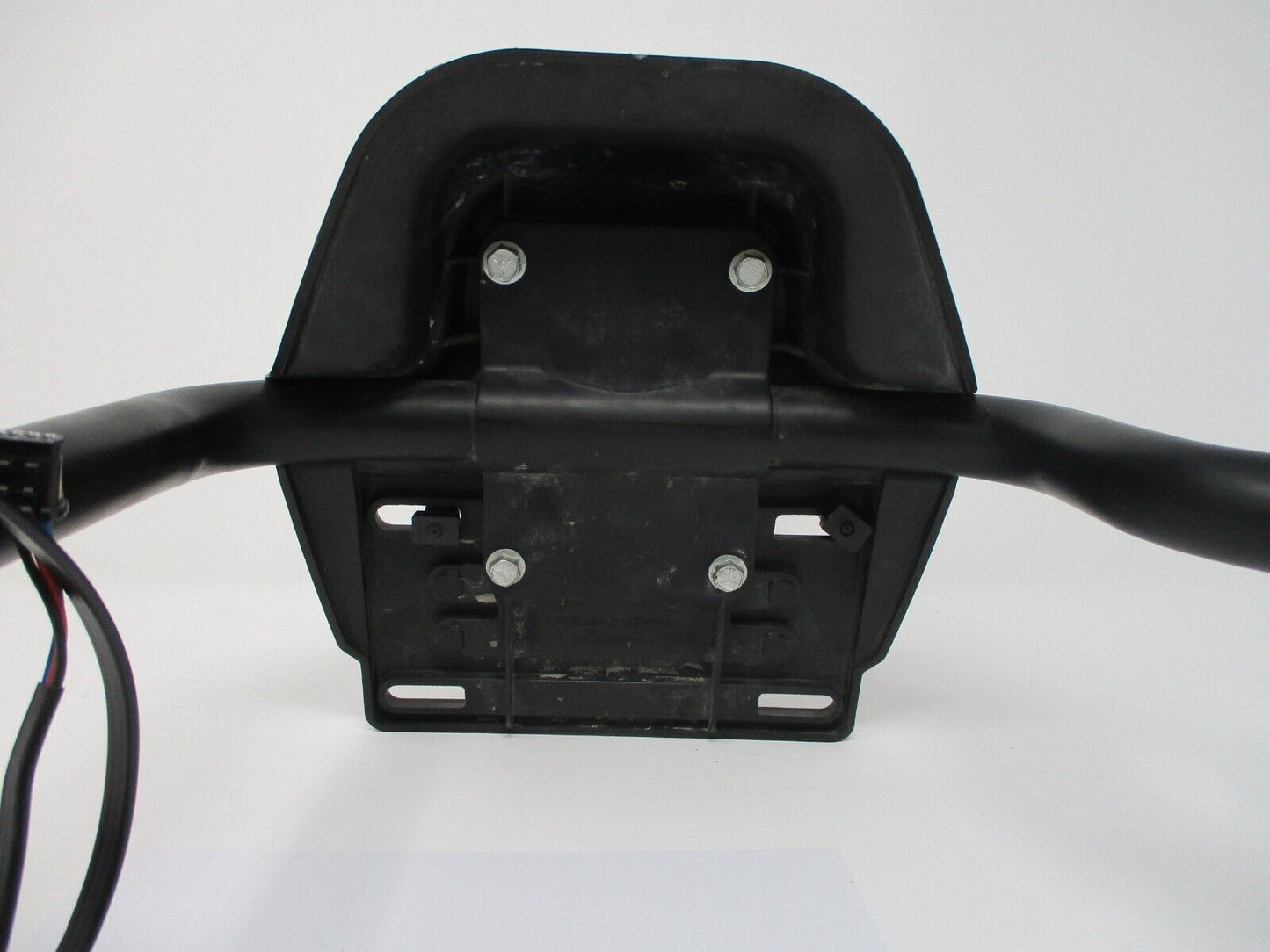 Harley Davidson OEM License Plate Bracket, Reflector and Tail Light 67900397