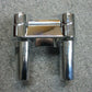 Harley Davidson OEM Risers With Top Clamp 55883-10 DYNA, Softail 1.25 Inch Bars
