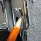 Harley Davidson OEM Risers With Top Clamp 55883-10 DYNA, Softail 1.25 Inch Bars