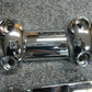 Harley Davidson OEM Risers With Top Clamp 55883-10 DYNA, Softail 1.25 Inch Bars