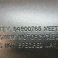 Harley Davidson OEM FLHR/FLHS/FLTR Black Exhaust Mufflers 64900765 2018-20