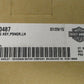 Harley Davidson OEM '16 - '18 FLHXSE CVO LH Passenger Foot Peg Assembly 50500487
