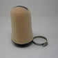 Twin Air Bombardier Air Filter Outlander 400 2007 w/rub 50mm 156053