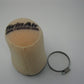 Twin Air Bombardier Air Filter Outlander 400 2007 w/rub 50mm 156053