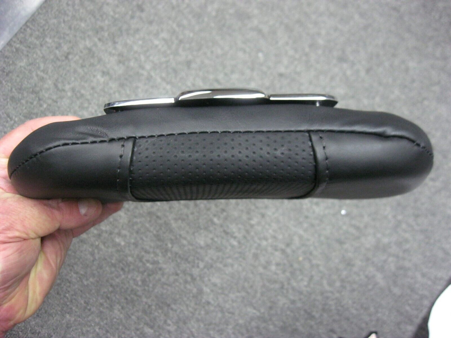 Harley-Davidson OEM FLHTSE Backrest Pad Kit 52697-04