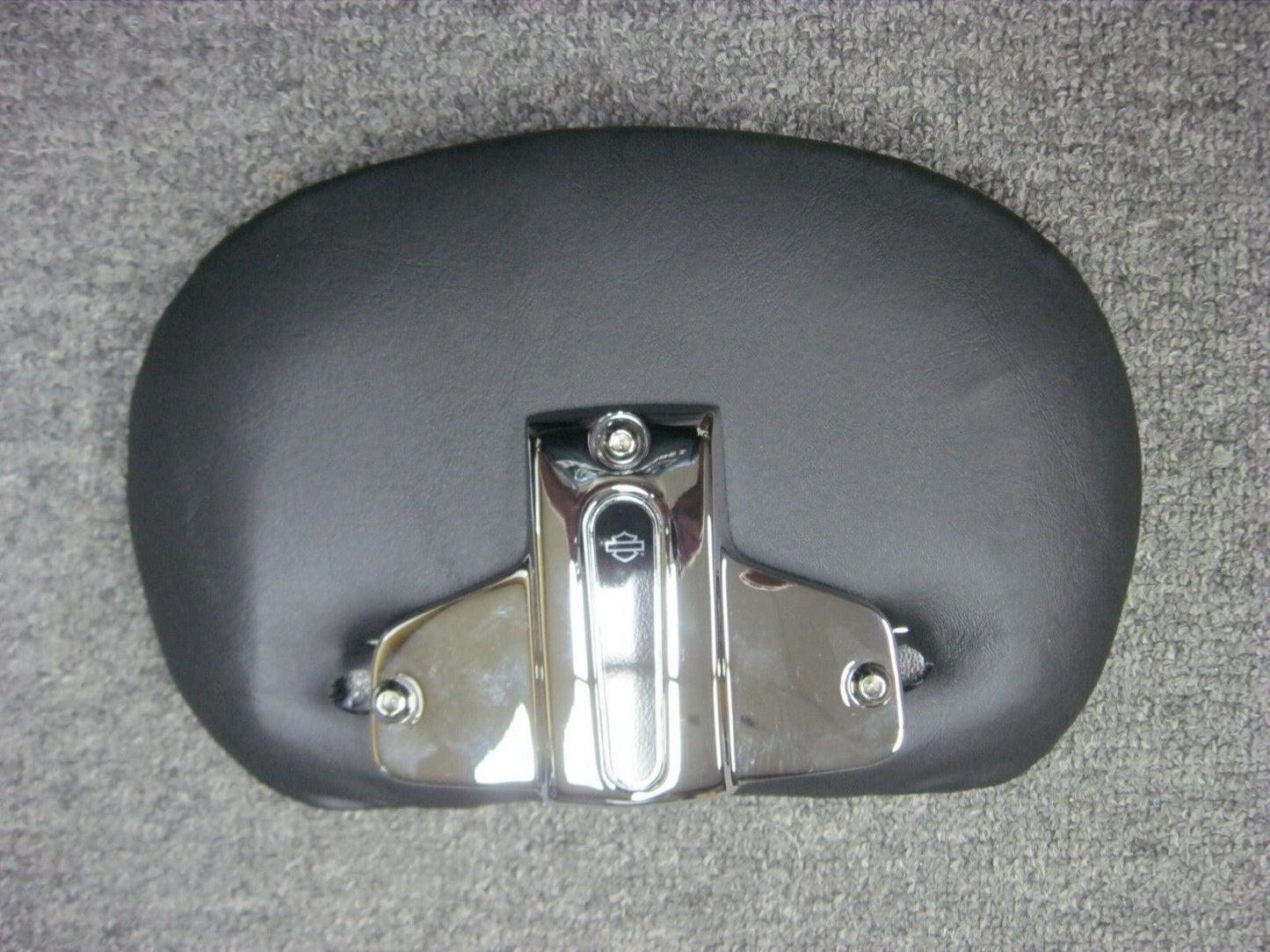 Harley-Davidson OEM FLHTSE Backrest Pad Kit 52697-04