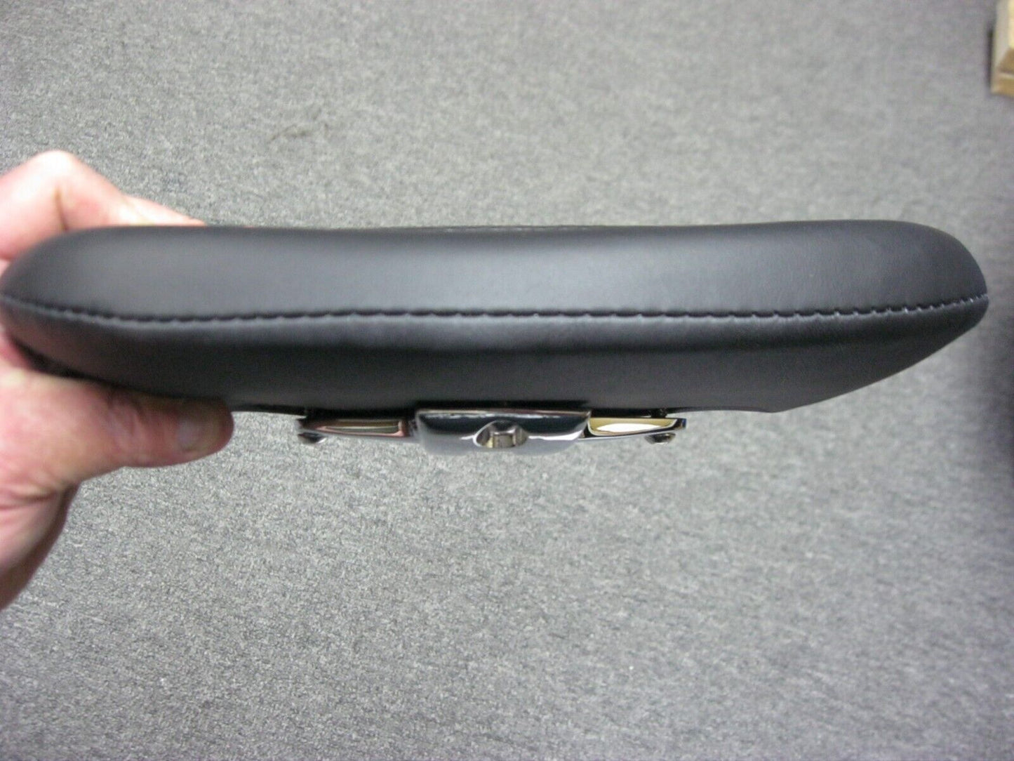 Harley-Davidson OEM FLHTSE Backrest Pad Kit 52697-04