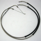 Unbranded Throttle/Idle Cable Set Outer Casing Appx. 37"