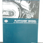 Harley-Davidson 2011 FLHTCUSE6 Model Service Manual Supplement 99500-11
