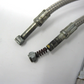 Unbranded Throttle/Idle Cable Set Outer Casing Appx. 37"