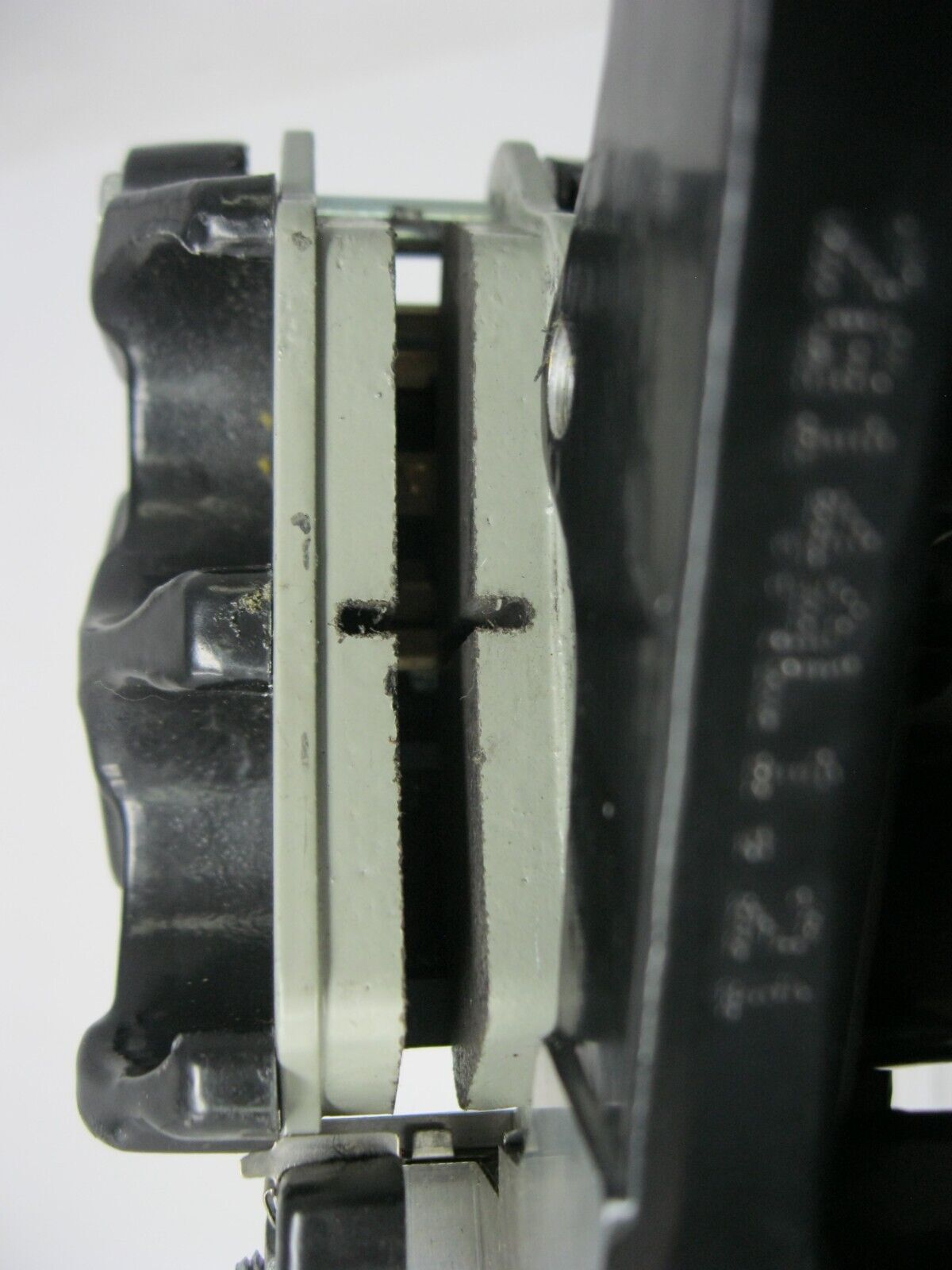 Unknown Brake Caliper and Bracket