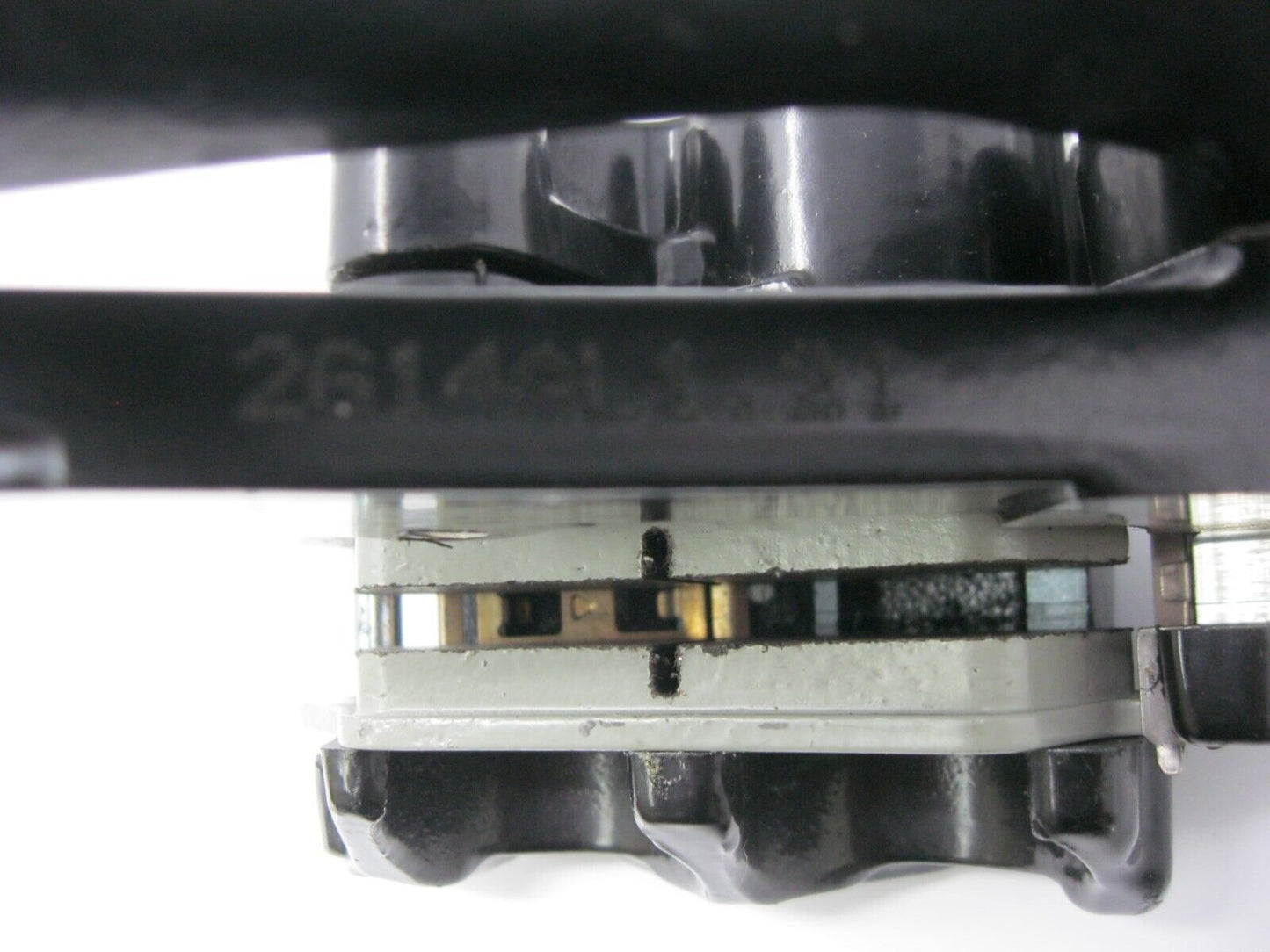 Unknown Brake Caliper and Bracket