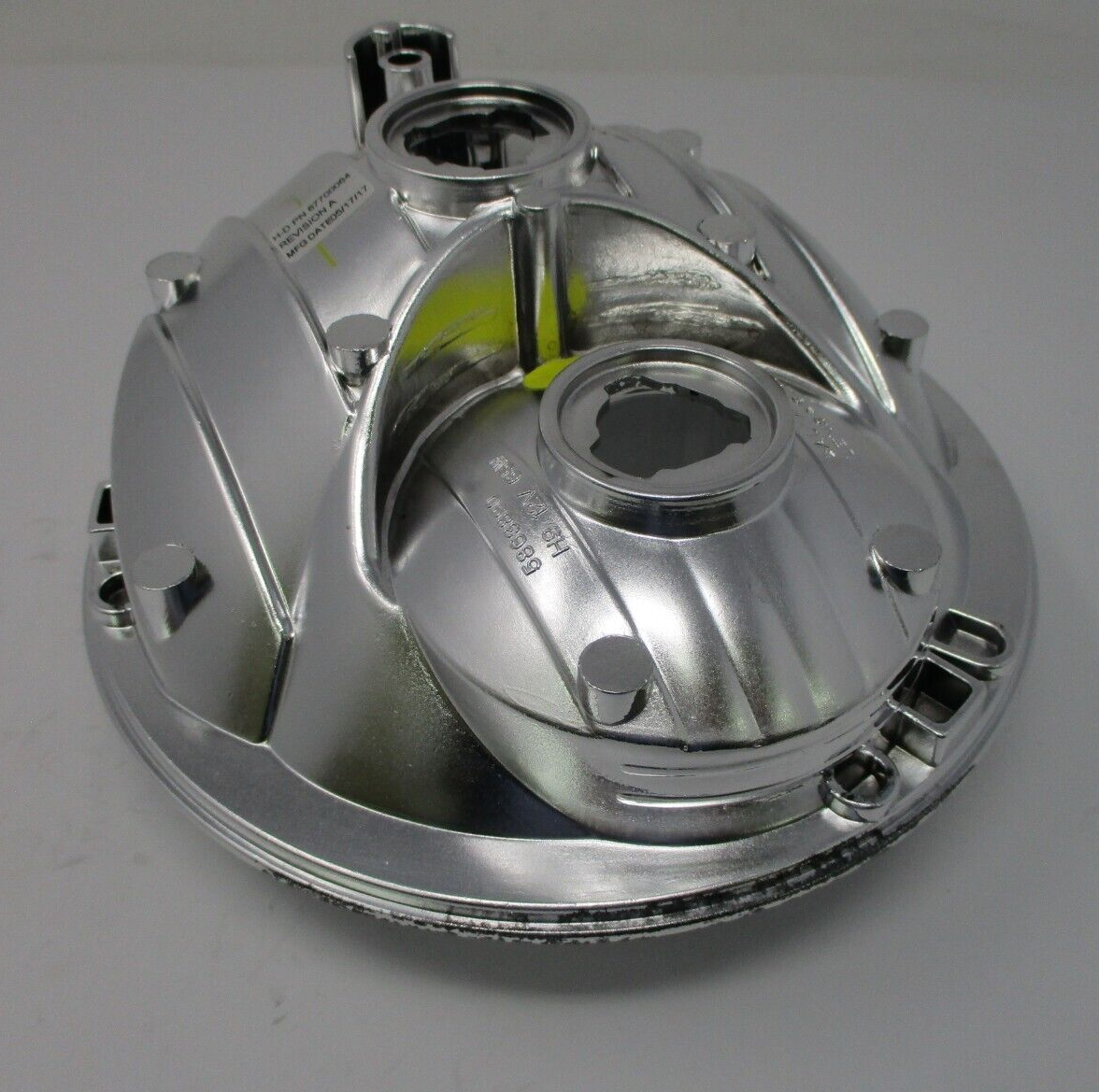 Harley Davidson Stock Touring OEM 7"  Headlamp 67700065