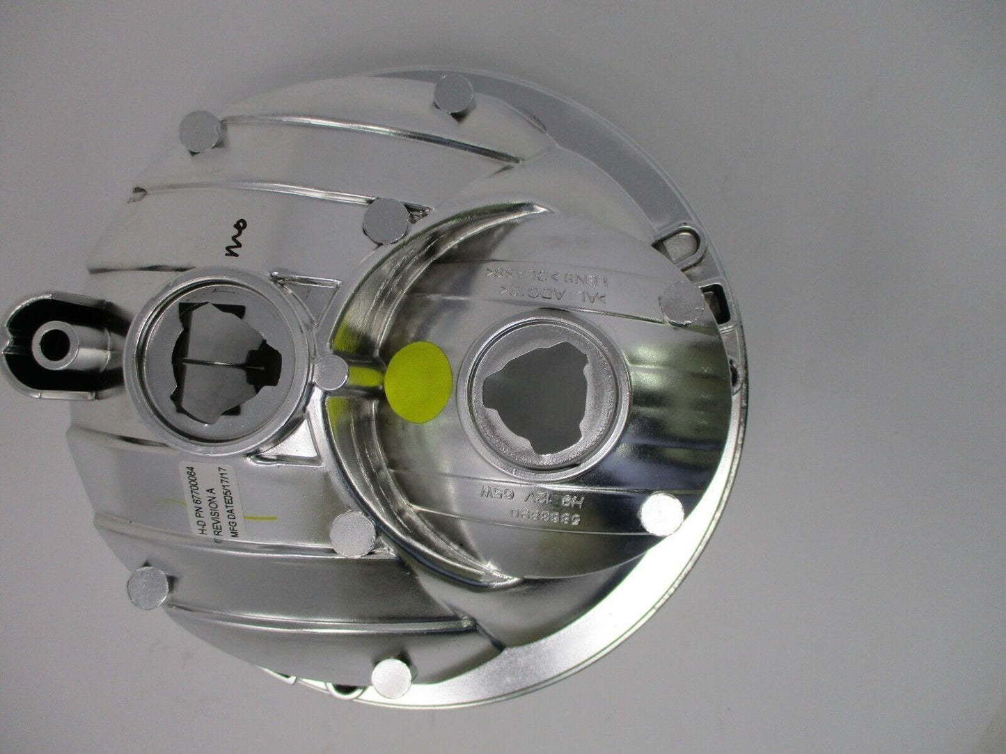 Harley Davidson Stock Touring OEM 7"  Headlamp 67700065