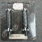 Xtreme Machine V Cut Foot Pegs for Harley Davidson
