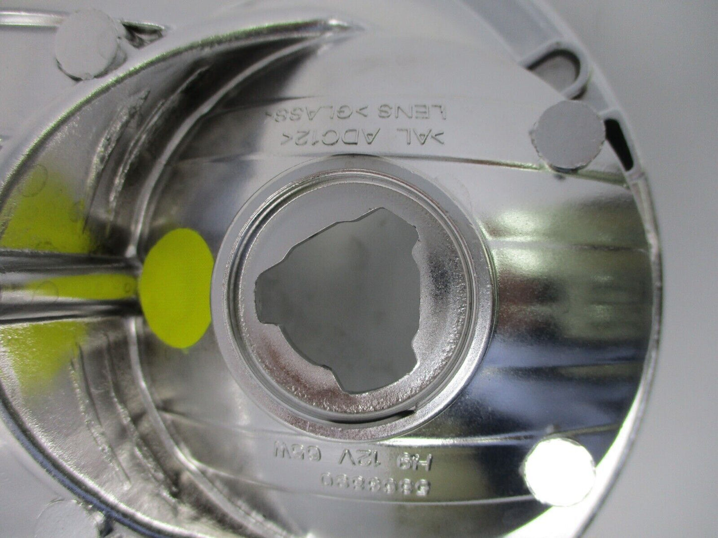 Harley Davidson Stock Touring OEM 7"  Headlamp 67700065