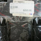 Xtreme Machine V Cut Foot Pegs for Harley Davidson