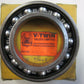 V TWIN 45-0008 DEEP GROOVE BALL BEARING MAINSHAFT FOR 5 SPEED TRANSMISSION 80-84