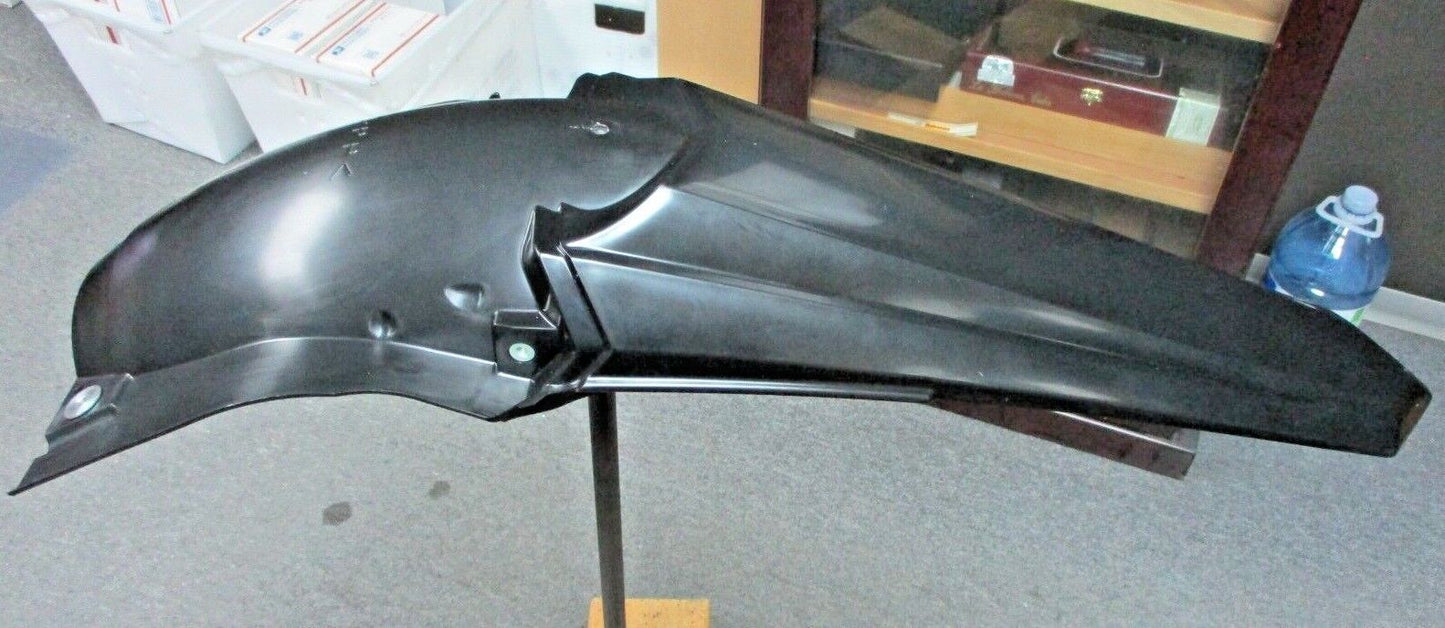 Yamaha OEM 2011 YZ250F Black Rear Fender 17D-21610-D0-00