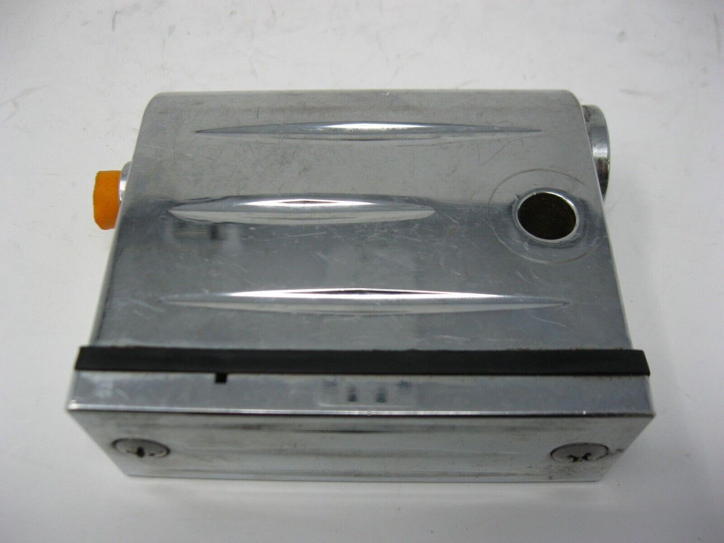 Unbranded Early 80's Style 5/8" Bore Rear Brake Reservoir
