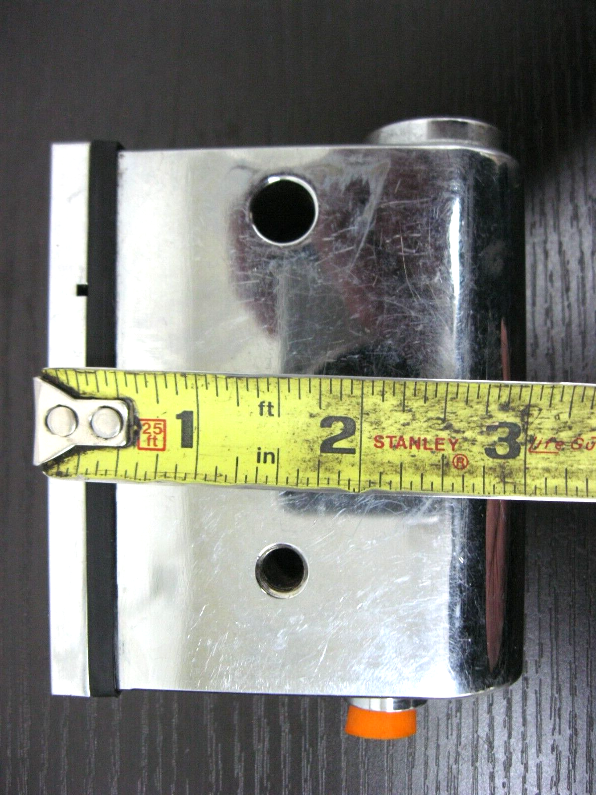 Unbranded Early 80's Style 5/8" Bore Rear Brake Reservoir