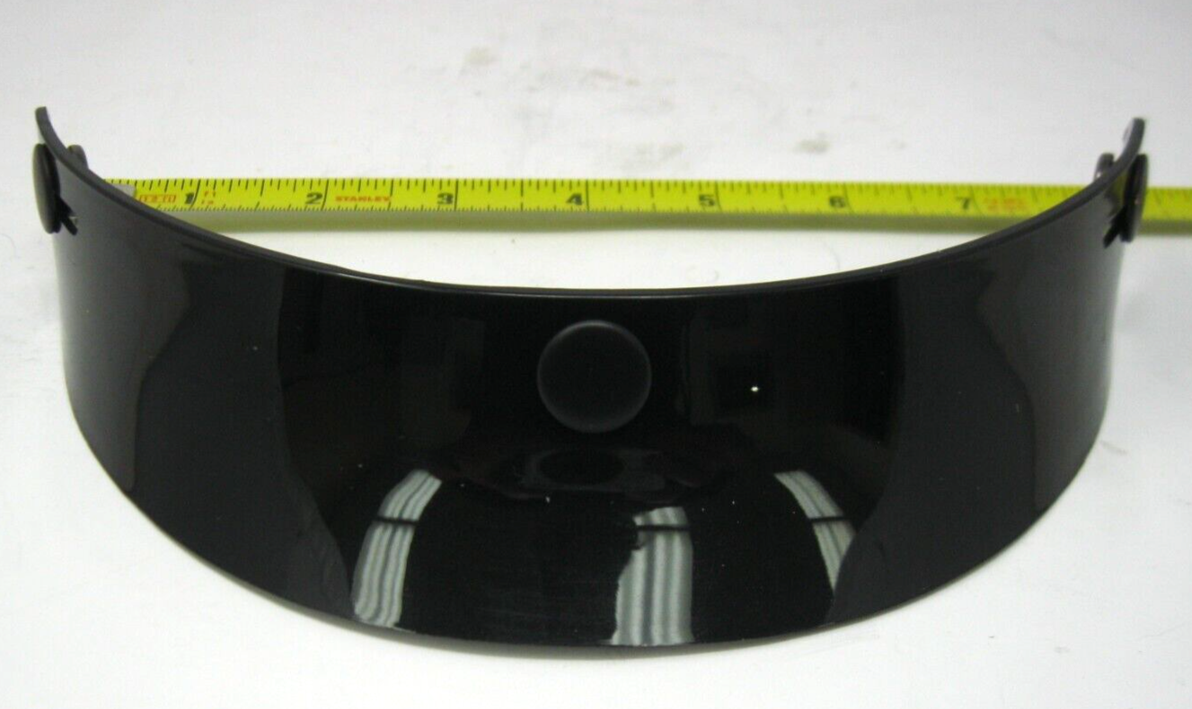 Unbranded Clip-On Helmet Visor
