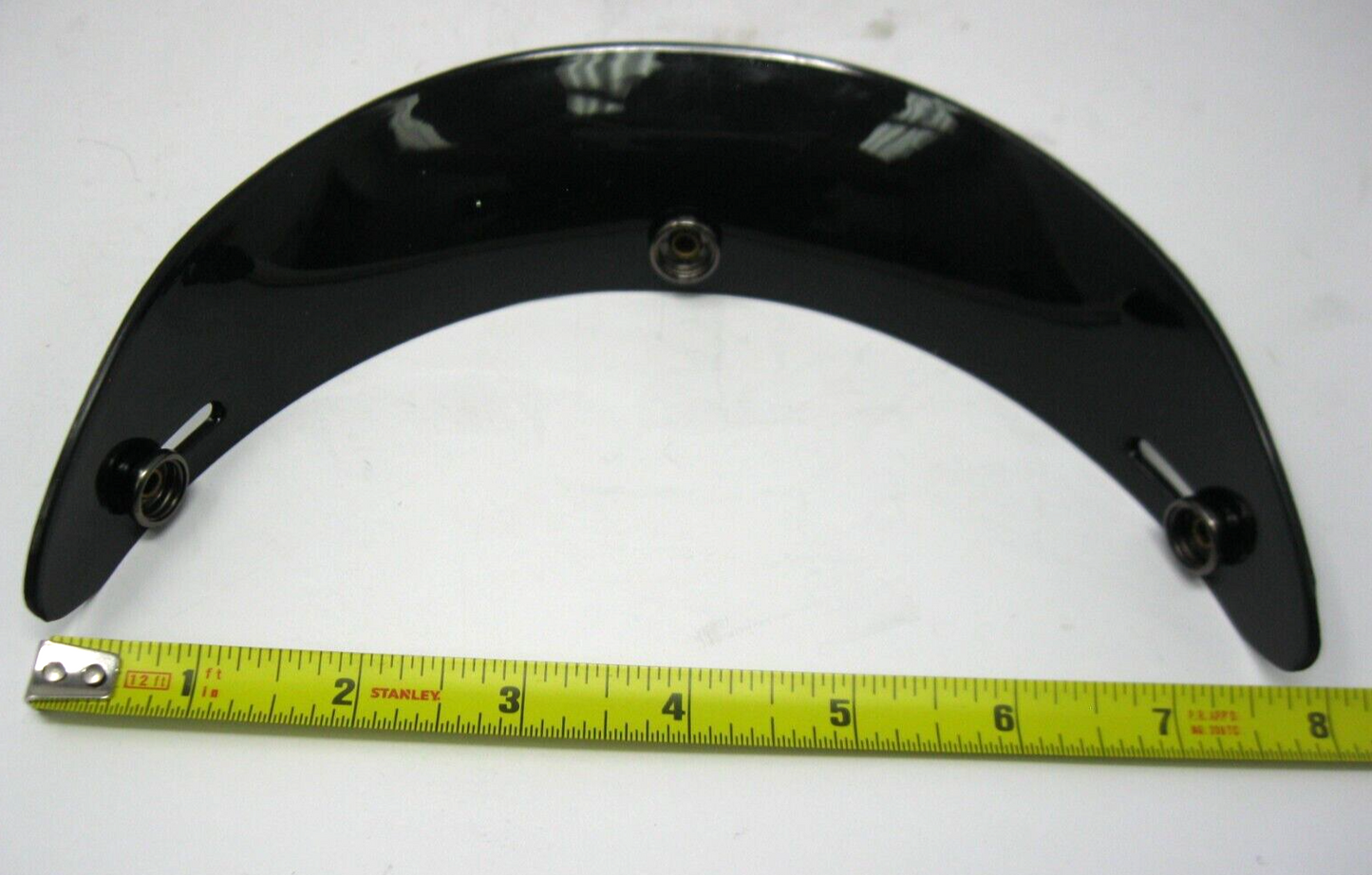 Unbranded Clip-On Helmet Visor