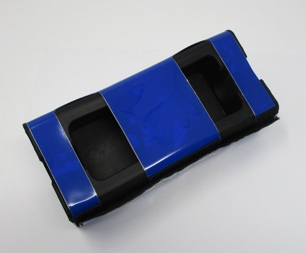 TORC1 Racing Blue Attack Bar Pad 1500-0300