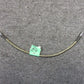 Stainless Steel Brake Line 15", Universal