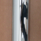 Vance & Hines  Chrome RH Twin Slash Duals Muffler D617RC 1800-1487