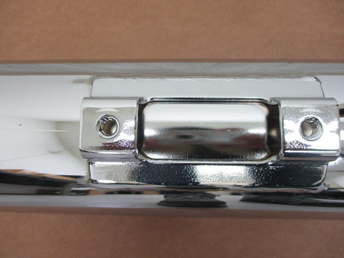 Vance & Hines  Chrome RH Twin Slash Duals Muffler D617RC 1800-1487