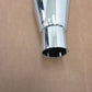 Vance & Hines  Chrome RH Twin Slash Duals Muffler D617RC 1800-1487