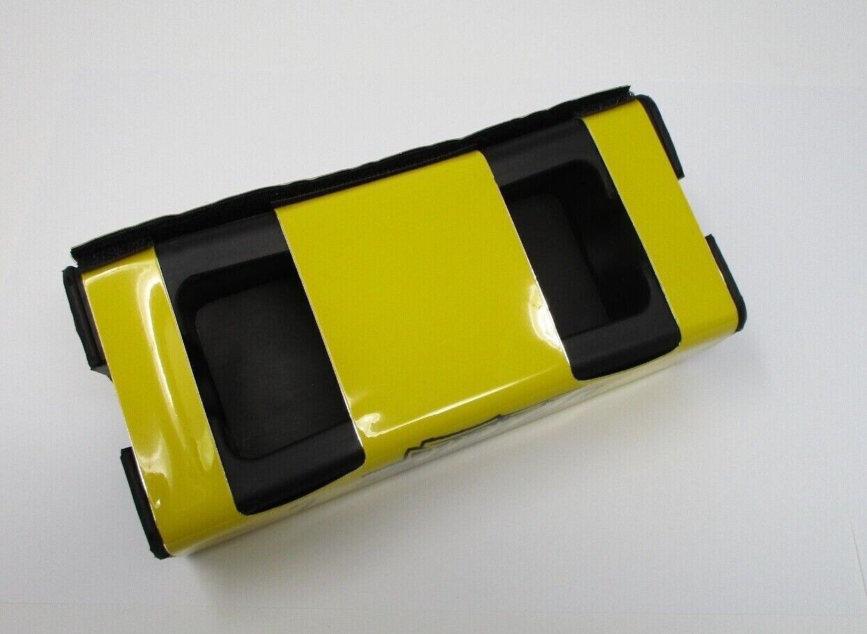 TORC1 Racing Yellow Attack Bar Pad 1500-0600
