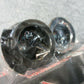 Weighted 1" Handle Bar Grips Metric Yamaha, Suzuki, Honda, Multi Fit Dual Cable