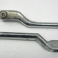 Unbranded Heel Toe Shift Lever Set with Harley OEM Shift Peg