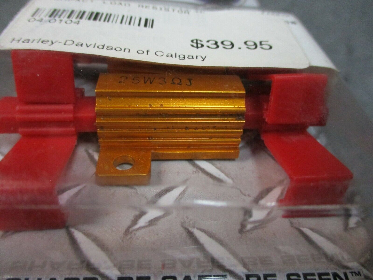 Street FX Compact Led load Resistor