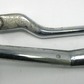 Unbranded Heel Toe Shift Lever Set with Harley OEM Shift Peg