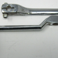 Unbranded Heel Toe Shift Lever Set with Harley OEM Shift Peg