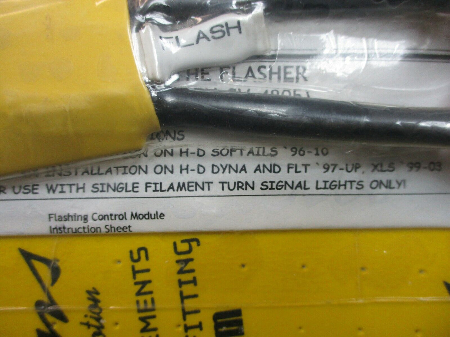 Visions Electronic Controller Rear Turn Signals FXST 96-17 2050-011