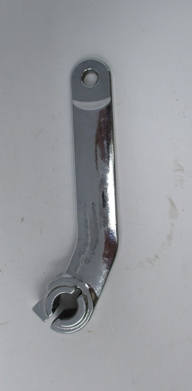V-Twin M8 Shifter Shaft Arm Chrome 21-0996 33600088