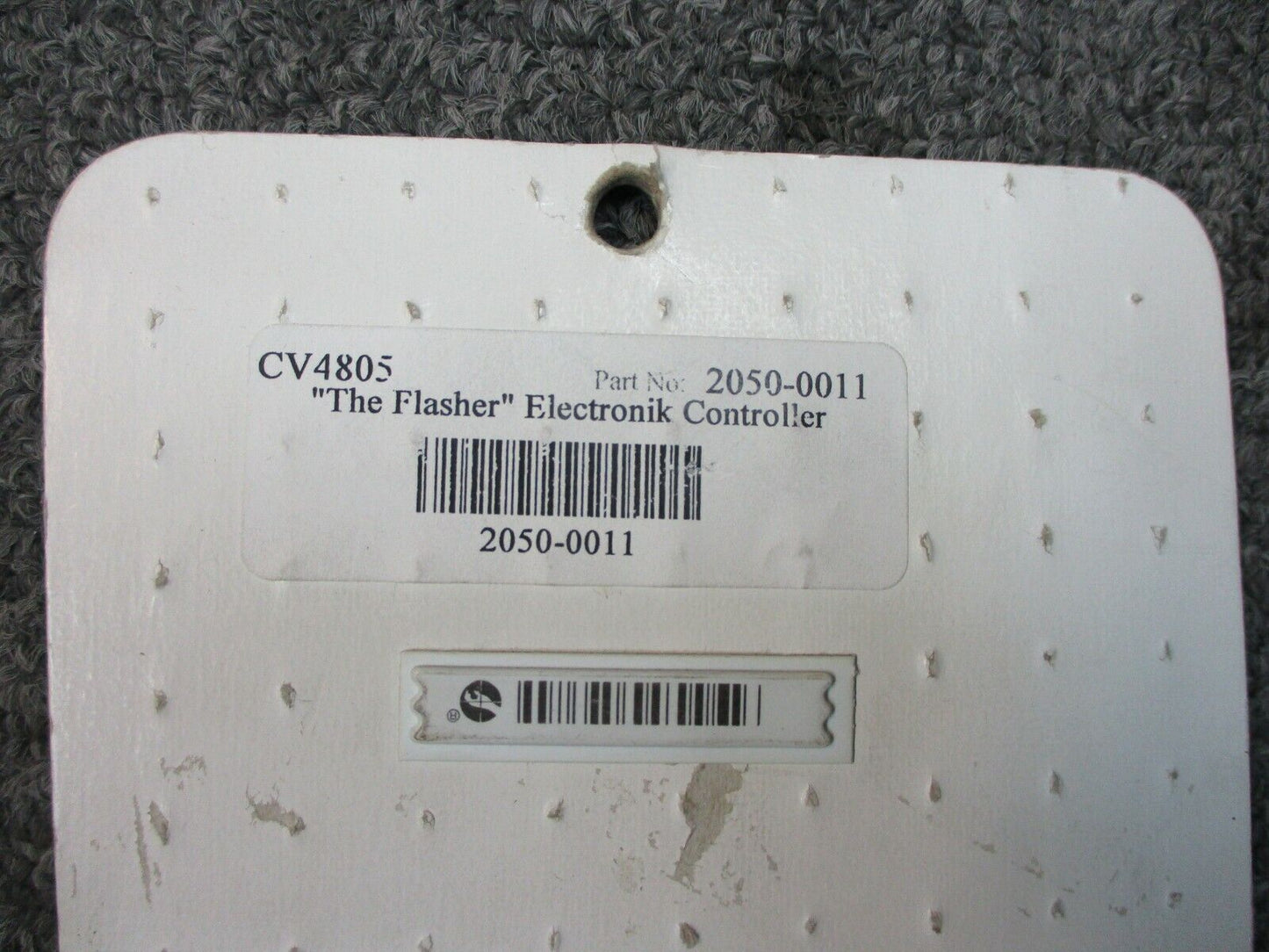 Visions Electronic Controller Rear Turn Signals FXST 96-17 2050-011
