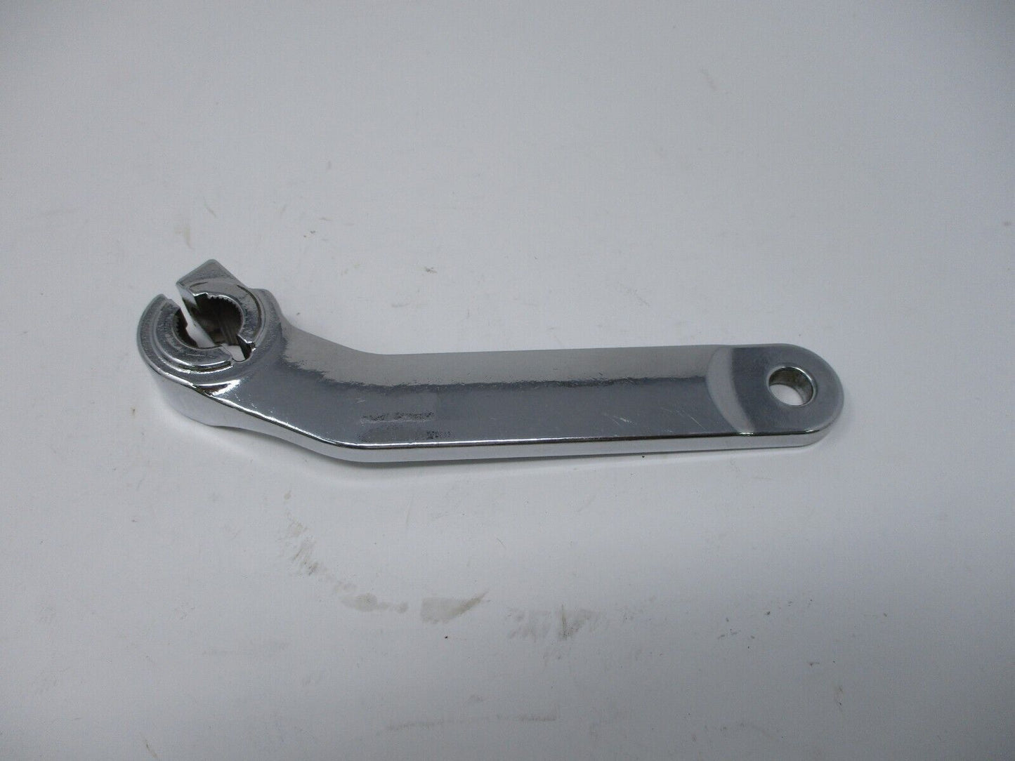 V-Twin M8 Shifter Shaft Arm Chrome 21-0996 33600088