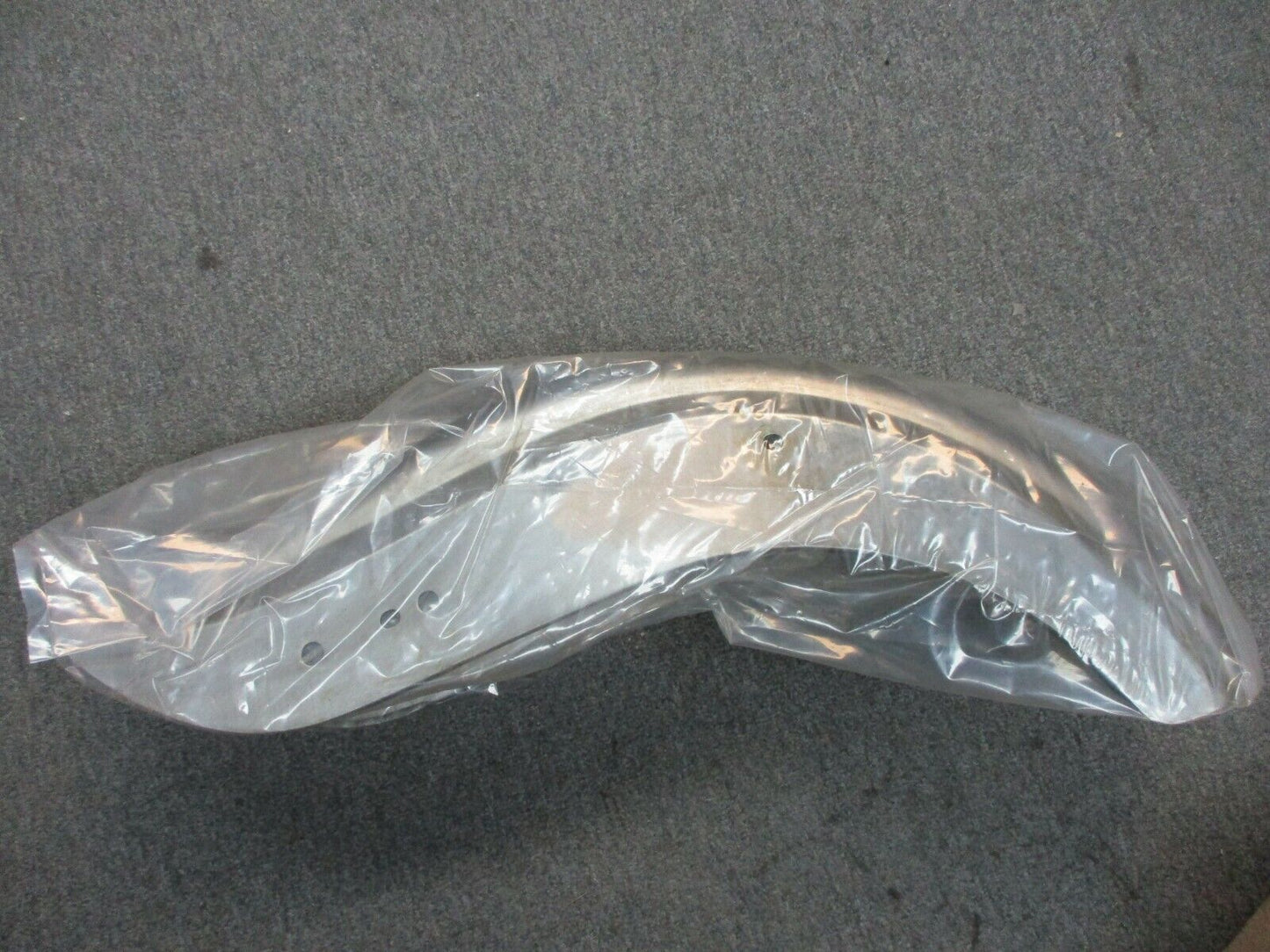 V-Twin Bobbed Rear Fender 96-05 Big Twin Harley Davidson FXWG