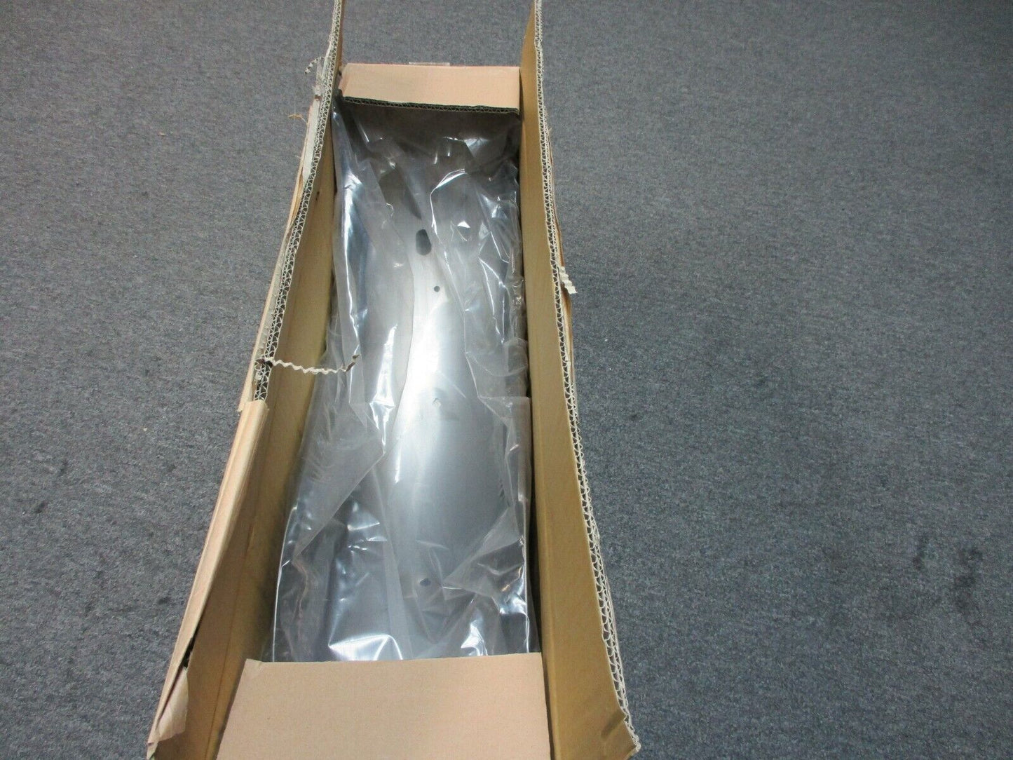 V-Twin Bobbed Rear Fender 96-05 Big Twin Harley Davidson FXWG