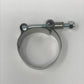 SuperTrapp OEM 2.0'' S/Steel T-Bolt Exhaust Clamp 094-2000