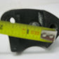 Unbranded Black Wrinkle Finish Risers for 1" Diameter Bars (No Caps or Hardware)