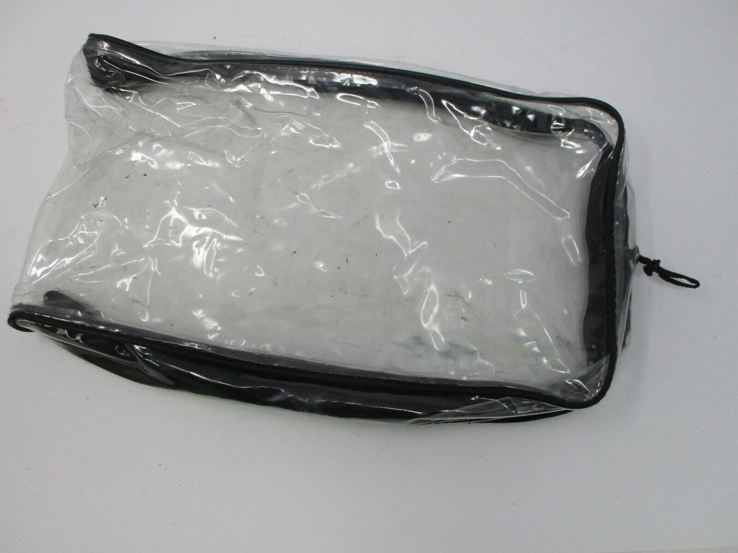 Zip Up Plastic Storage Bag RL41