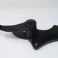 HHI Brand Steel Left Side Forward Control Shifter and Mount (Bent)
