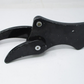 HHI Brand Steel Left Side Forward Control Shifter and Mount (Bent)